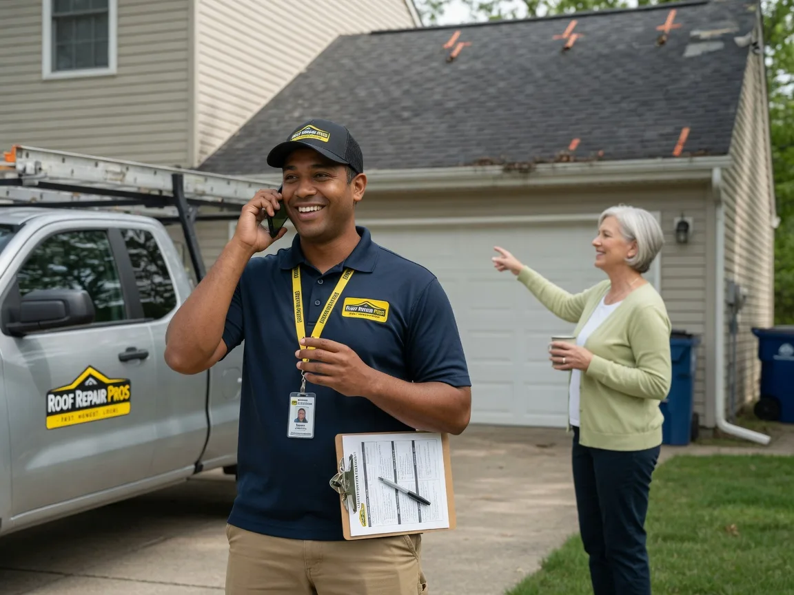 Roof Repair Corsicana, TX FAQs